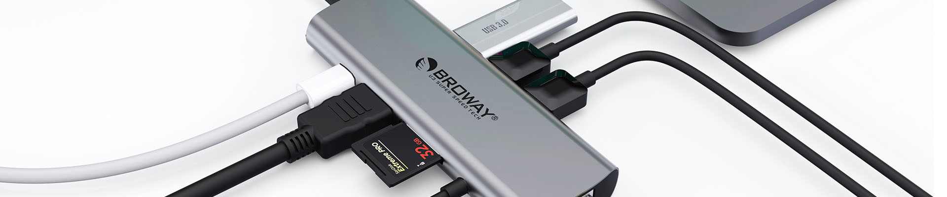 Shenzhen BROWAY Electronic Co., Ltd